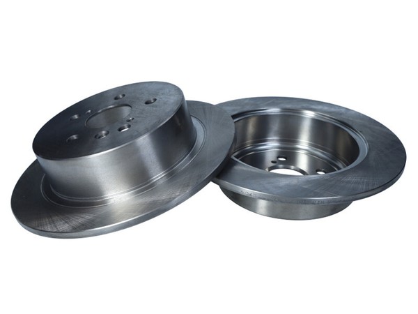 2X Bremsscheibe Maxgear 19-4632 FüR Toyota Highlander Kluger GSU40_ GSU40R 4WD-image