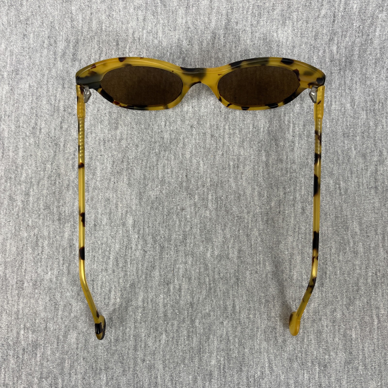 LA Eyeworks Cat Eye Tortoise Shell Sunglasses Wom… - image 6