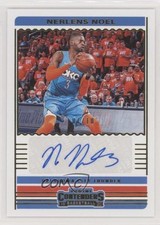 2019-20 Panini Contenders Gold 1/10 Nerlens Noel #CA-NNL Auto fm0