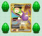Pokemon - Team Rocket's Crobat ex - 242/182 - SV10: Destined Rivals - Holo