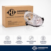 Hauptscheinwerfer Links Diederichs 6025081 Passend FÜR Nissan