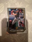 KONNOR GRIFFIN 2026 Bowman Chrome ⚾️ PROSPECT CARD Rc #BCP-92 PIRATES