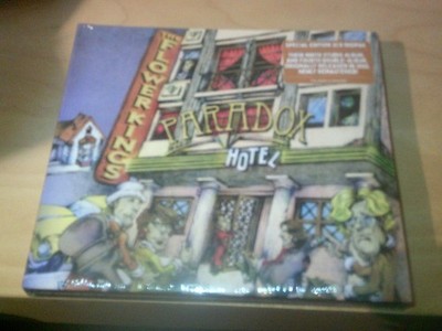 The Flower Kings - Paradox Hotel   SPECIAL EDITION   2CDs  NEU  (2023)