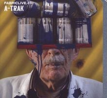 Fabriclive 45: A-Trak  von A-Trak | CD | Zustand sehr gut