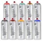 Montana Marble Sprühlack 400ml Marmor Effekt Deko Spray DIY Spider 10 Farben