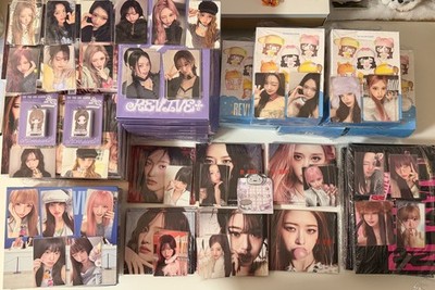 IVE Revive 2nd ALBUM Wonyoung Yujin Rei Liz Gauel Leeseo Photocard Pc (Opened)