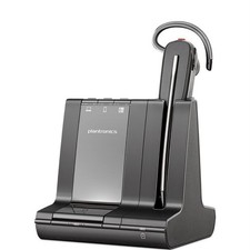 Plantronics Savi 8240 M Office Wireless Headset - Black