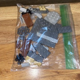 LEGO 7251 Star Wars Darth Vader Transformation Mini-figures & Manual No Box