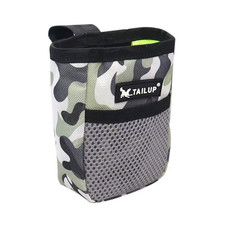 Outdoor Portable Training Dog Snack Bag Strong Wear Resistance Large Capacity Pu