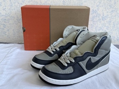 DS Nike Terminator High 2003 Georgetown Size 11 PRISTINE Vintage