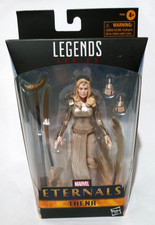 Hasbro Marvel Legends Series ETERNALS THENA Action Figure
