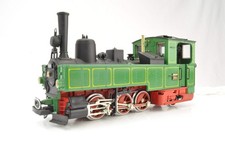 LGB G Gauge 2073D 0-6-2 Green Waldenburgerbahn Steam Locomotive