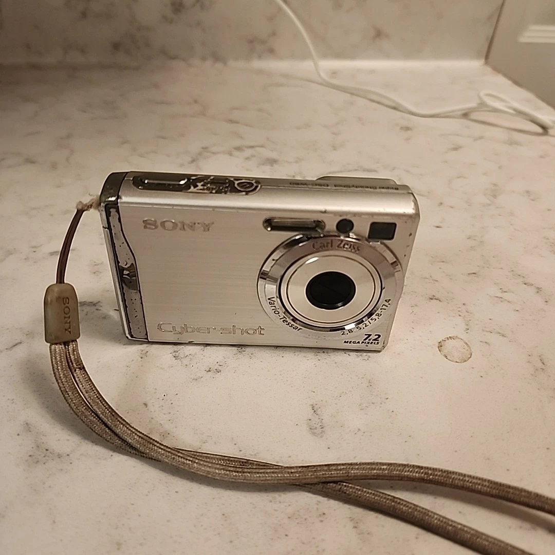 Sony Dsc W80 for sale | eBay
