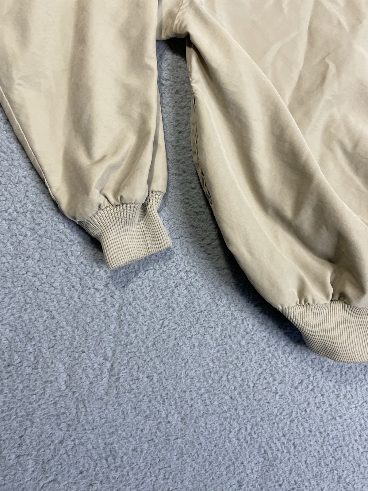 Vintage Pendleton Nylon Polyester Pullover Jacket… - image 11