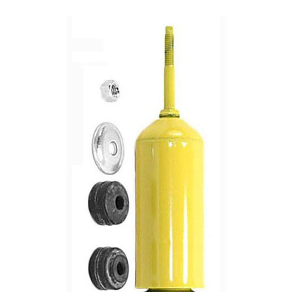 4x Conjunto Amortiguador Monroe Delantero Trasero Para Ford F-250 HD 1997 Foto 3 de 4