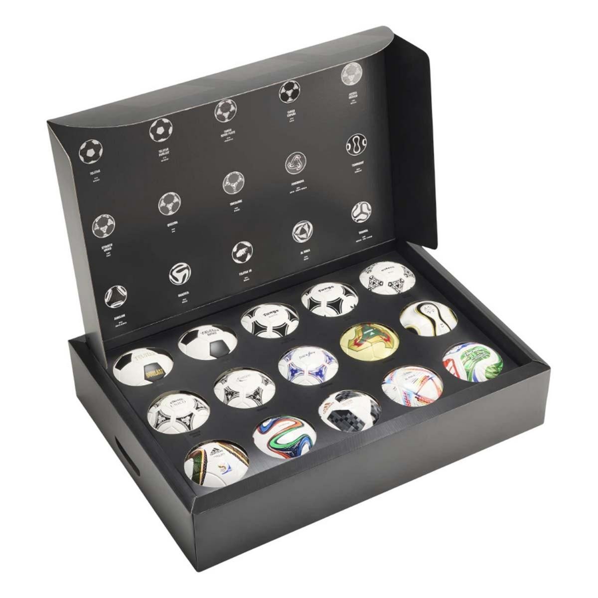趣味 WORLD SOCCER ADIDAS FIFA WORLD CUP HISTORICAL MINI BALL SET JN2093 | eBay