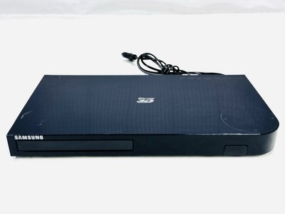 Samsung BD-H5500 3D Blu-ray DVD Player (#BR24)