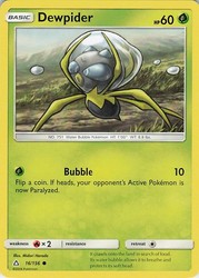 Dewpider 16/156 Ultra Prism