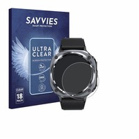 "18X Schutzfolie FüR Timu S90+ 1.48\" Display Schutz Folie"