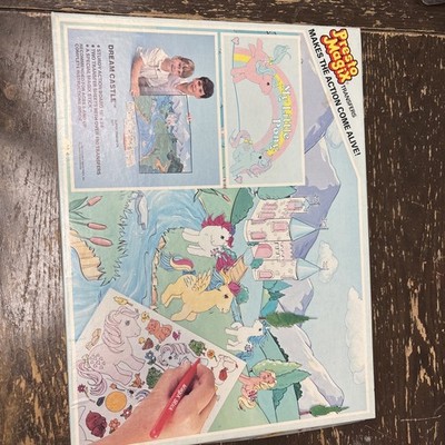 My Little Pony Board Game 