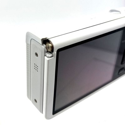 CASIO EXILIM EX-ZR70 ホワイト デジタルカメラ CASIO EXILIM HIGH SPEED EX-ZR70 Digital Camera White From Japan