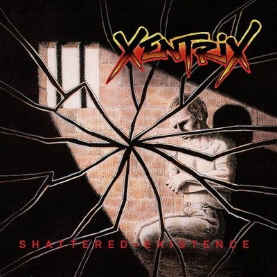 Xentrix Shattered Existence (CD) Album Digipak