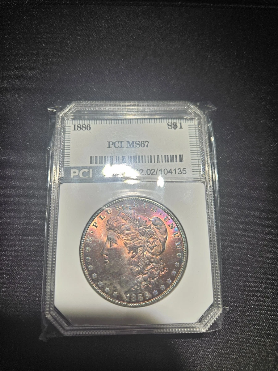 MS 67 Morgan Dollars 1878-1921 for sale | eBay