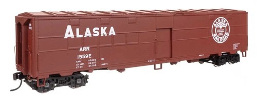 Walthers 920-10822 HO ARR CBQ-Style Exp Boxcar Troop Kitchen Conversion #1559E | Condition: New