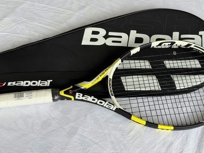 Tennisschläger Babolat Aero Pro Drive GT - Grip 3 - BESAITET - Neu in OVP