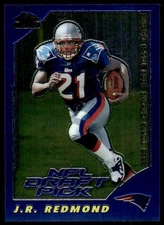 2000 Topps Chrome #263 J.R. Redmond #/1650