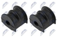 Stabilisatorlager Gummilager Hinten 2ST Hinten Links Rechts FÜR Chevrolet Opel