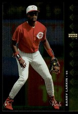Barry Larkin 1994 SP #159 Cincinnati Reds MLB READ FREE SHIPPING AutographDen