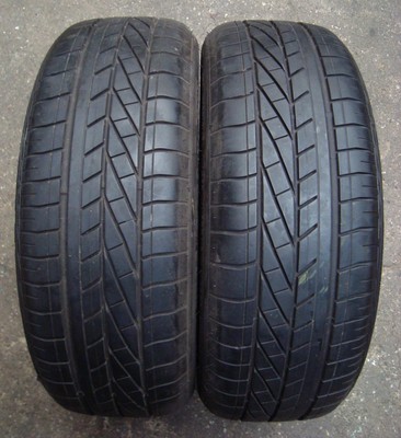 2 Goodyear Excellence * RFT RSC 195/55 R16 87H RA89 summer tires