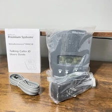Bellsouth Voice Announce 9900CW Talking Caller ID With display NEW