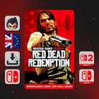 Red Dead Redemption Nintendo Switch | Switch 2 Game Key ? Game Code ?