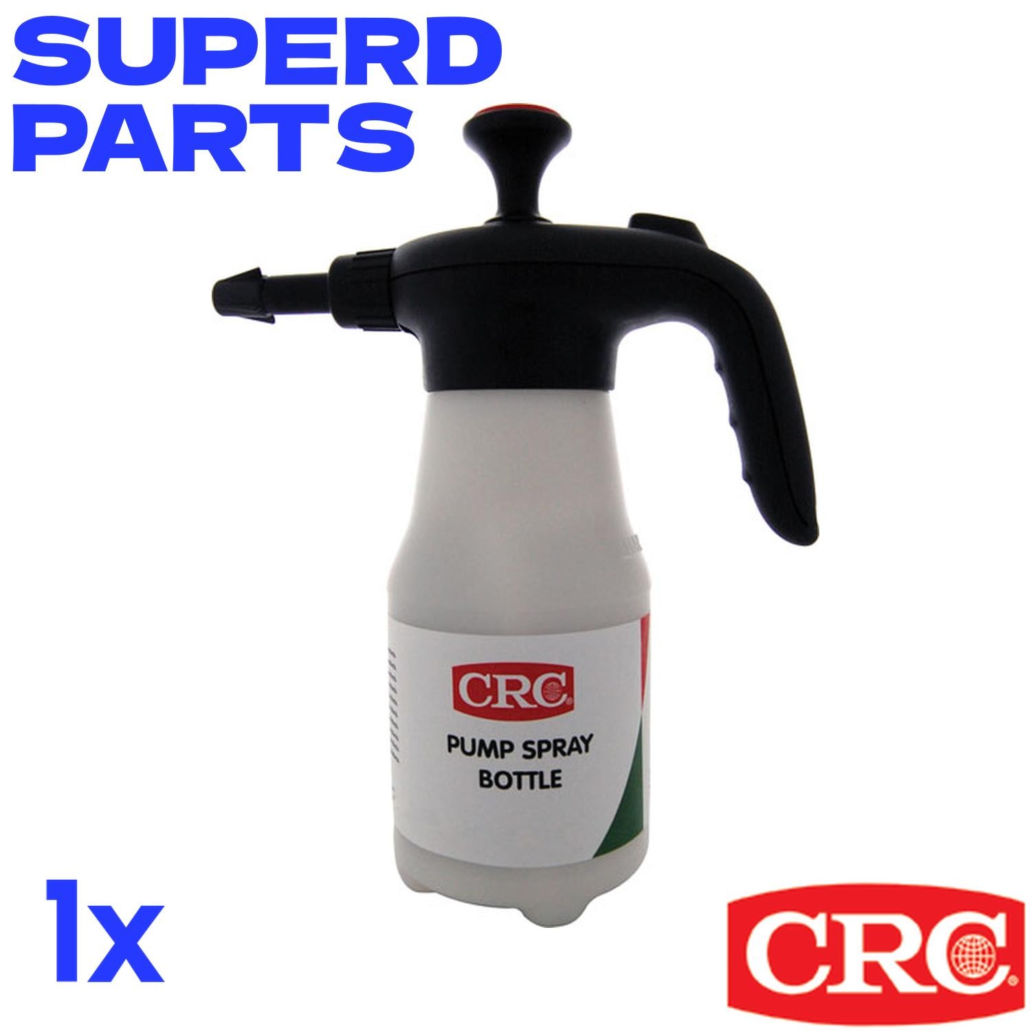 CRC CRC PUMPSPRAYER 1L WASHING AND CLEANING ACCESSORIES OE REPLACEMENT NEW-image