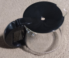Universal 12-Cup Coffee Pot Replacement Glass