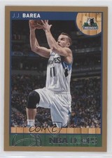2013-14 NBA Hoops Gold JJ Barea #132 ii1