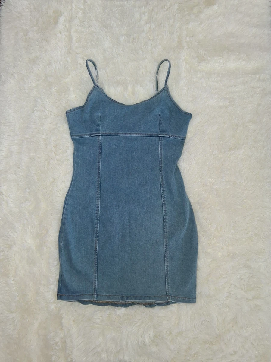 rue 21 denim dress rue21 Denim Dresses for Women for sale