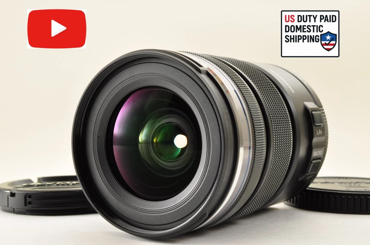 Olympus M. Zuiko 12-50mm Focal Camera Lenses for sale | eBay
