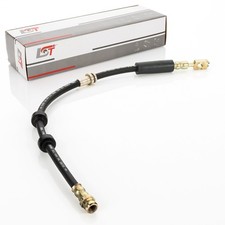 1x BREMSSCHLAUCH BREMSLEITUNG PASSEND FÜR AUDI A3 8L1 VORDERACHSE - 590 mm 