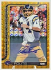 2025 Topps Chrome Dan Fouts Base (RAW)