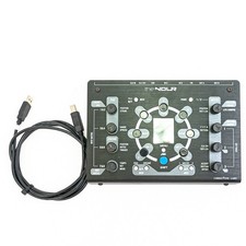 Conductive Labs NDLR Complex MIDI Arpeggiator   Four-Part Pattern Sequencer