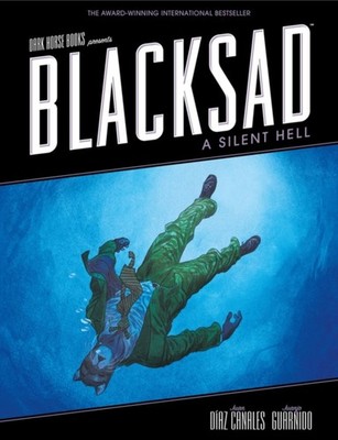 BLACKSAD A SILENT HELL by Juan Diaz Canales Hardback Self Help Business