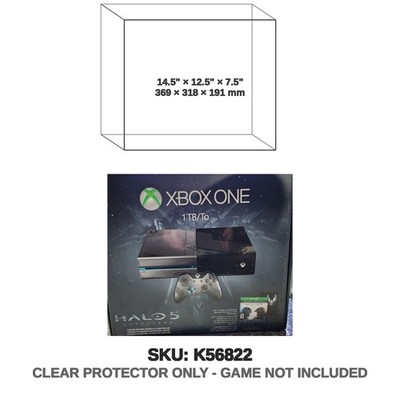 Protector For Microsoft Halo Xbox One Limited Console and Controller