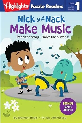 Nick and Nack Make Music (Highlights..., Budzi, Brandon