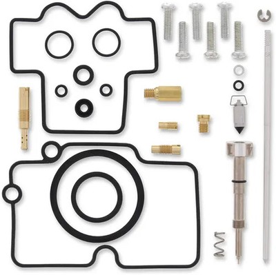 Moose Complete Carburetor Carb Rebuild Repair Kit Yamaha YFZ450 04-05