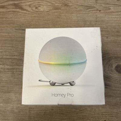 Athom Homey Pro - Smart Home Steuerzentrale 2019 