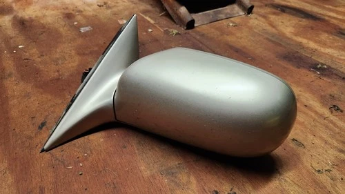 2006 AZERA Driver Side Left Door Mirror Powered OEM Tan