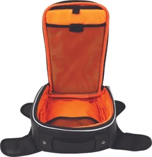 Nelson-Rigg NR-150 Journey Highway Cruiser Magnetic Tank Bag Motorcycle ATV/UTV